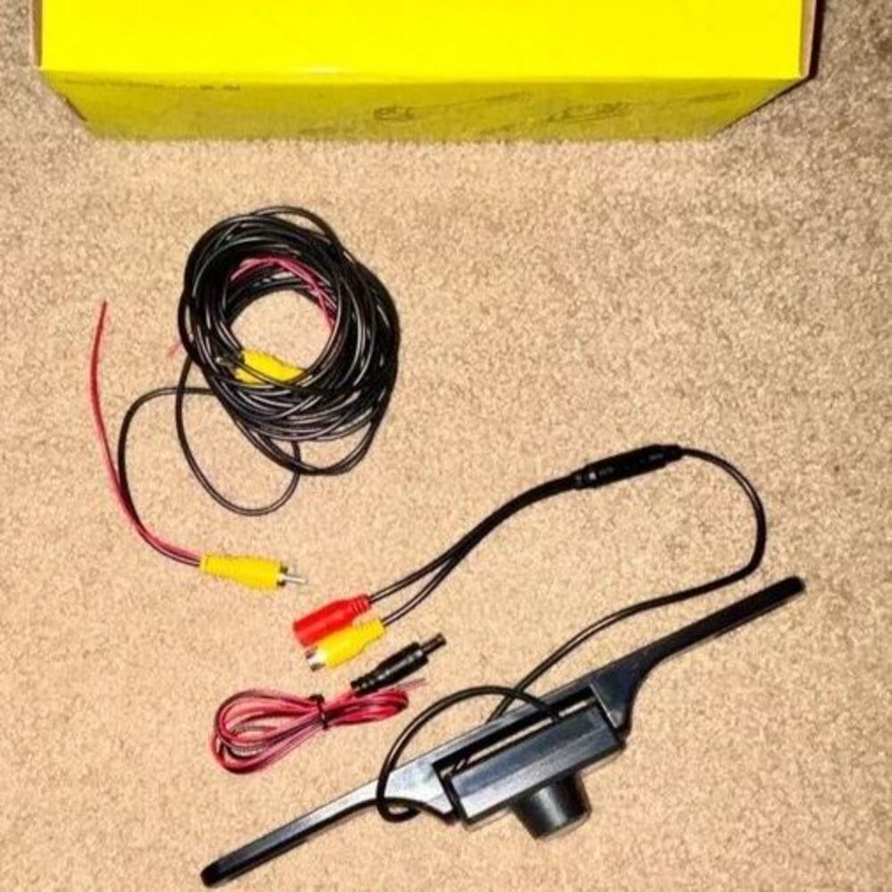 Backup Camera - Picture 6 of 6